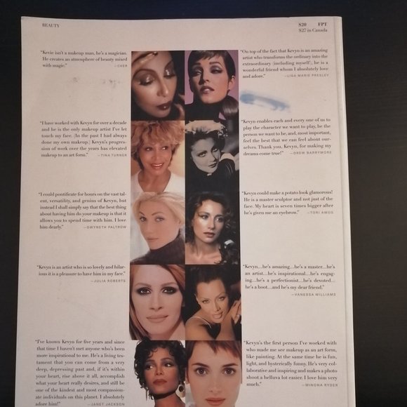 Making Faces - Kevyn Aucoin - Picture 2 of 3